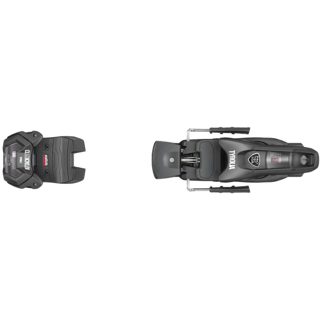 Tyrolia Protector Attack LYT 13 GW BR 95 Ski Bindings 2026